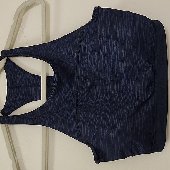 Outdoor Voice TechSweat Crop Top Size Medium - Picture 10 of 13